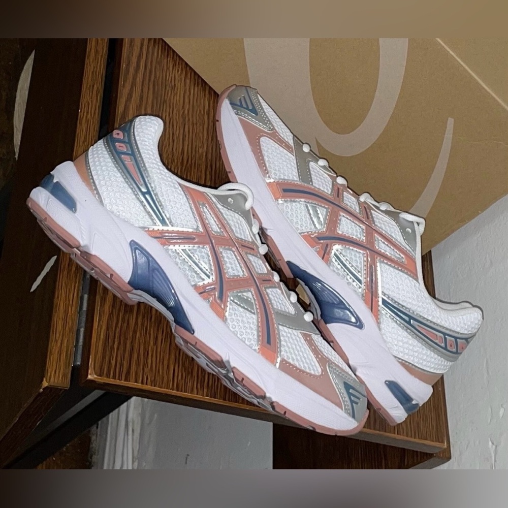 Asics Gel 1130 White Umeboshi